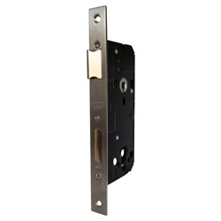 PROTECTOR 785 Series Mortice Sash Lock Pitch 85mm Backset 55mm Satin Stainless Steel - 785-55-SSF