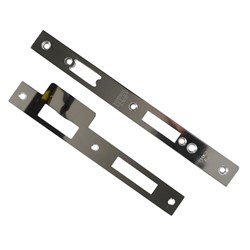 PROTECTOR 785 Series Accessory Pack Face & Strike Plate with Screws Polished Stainless - 785-ACCP-PSS