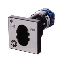 ROYCE KEY SWITCH L/CYL QC04 RAISE/LWR