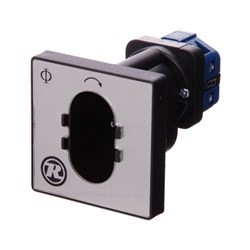 ROYCE KEY SWITCH L/CYL QC05 SPRING RETURN