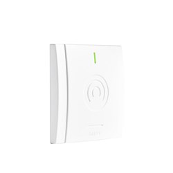 SALTO BLUEnet Repeater in White Finish