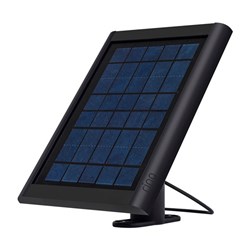 Ring SOLAR PANEL IN BLACK SUIT SPOTLIGHT CAM BATTERY