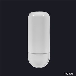 RISCO Wireless Piccolo 2-Way PIR Pet Friendly Detector with Creep Zone, 8m Range, 36kg Threshold - RWX96P40200A