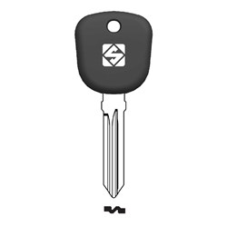 Silca B111TE Transponder Blank for Buick and Cadillac Cars Empty Less Chip