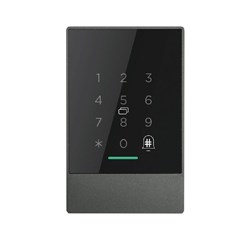 Schlage Breeze Keypad Controller to suit Omnia Locks BLE IP66 Black - SCEOMKPC BZ300