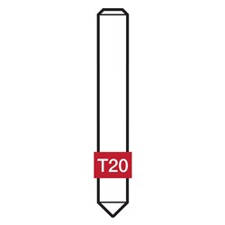 SILCA MATRIX TRACER GUIDE T20