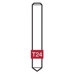 SILCA MATRIX TRACER GUIDE T24
