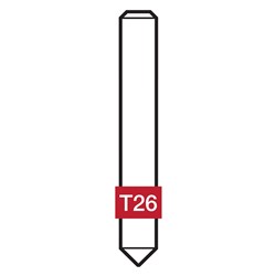 SILCA MATRIX TRACER GUIDE T26