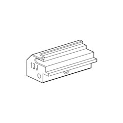 SILCA CLAMP FUTURA 13J SUIT SECUREMME (SCM2)
