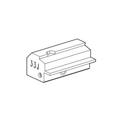 SILCA CLAMP FUTURA 33J SUIT KABA (MATRIX K59)