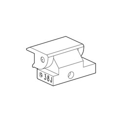 SILCA CLAMP FUTURA 38J SUIT BKS (WS42/WS50)