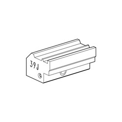 SILCA CLAMP FUTURA 39J SUIT BKS (WS42)
