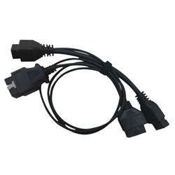 Advanced Diagnostics Smart Pro Chrysler Group 2018+ Star Connector Cable ADC2012 (AD)