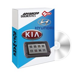 Advanced Diagnostics Smart Pro Software for Hyundai/Kia 2020 - ADS2321 (AD)