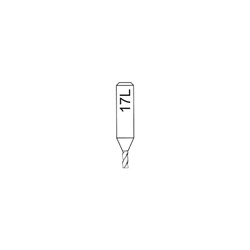 Silca Cutter 17L to suit EvoX Key Machine - D7B0036ZB