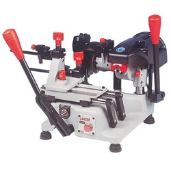 Silca Key Cutting Machine for bit and mortice keys with side and ward cuts Lancer Plus D810905ZB
