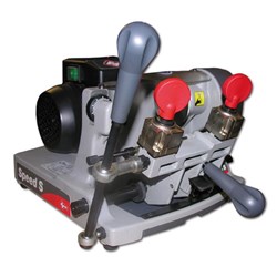 Silca Key Cutting Machine for Household and Car Keys Speed-S - D851376