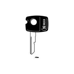 Silca GM7P Key Blank with Plastic Head