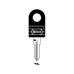 Silca GT7P Key Blank with Plastic Head
