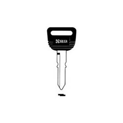 Silca HON38P Key Blank with Plastic Head