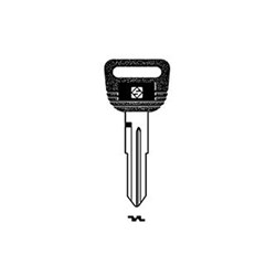 Silca HON45RP Key Blank with Plastic Head