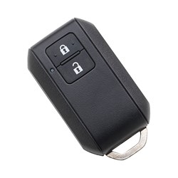 Silca Remote Proximity Fob with 2 Buttons, HU133R Key Insert and ID49-1C Chip to suit Suzuki Swift