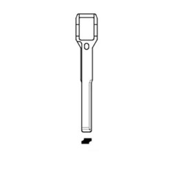 SILCA BLANK HU144T suit MERCEDES VARIOUS