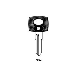 Silca HU52RP Key Blank with Plastic Head