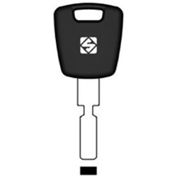 Silca HU71TE Transponder Blank for Scania Cars empty less chip