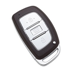 Silca Remote Auto 3 Button Proximity Key With HYN20 Key Insert ID49-1C Suit Hyundai Tucson