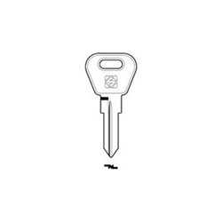 SILCA BLANK IM4R Pkt=10