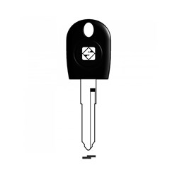 Silca KW17TE Transponder Blank for Kawasaki Motorbikes Empty Less Chip