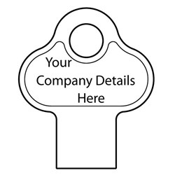 SILCA BLANK LW 4R COINED