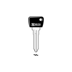 Silca MAZ17BP Key Blank with Plastic Head