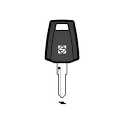 Silca MRT2RAP Key Blank with Plastic Head for Merit Cylinders and Machinery