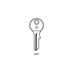 SILCA BLANK NE1R Pkt=10 Classique Line -Specialty Keys