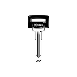 Silca NE27P Key Blank with Plastic Head