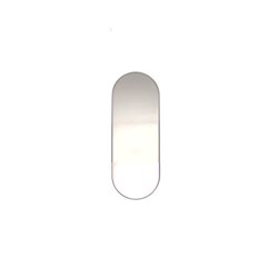 SALTO Panic Bar Kit Cover in Stainless Steel suit XS4 Original Narrow Escutcheon