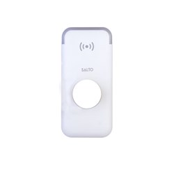 SALTO XS4 MINI OUTSIDE COVER WHITE