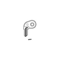 Silca PK1 Key Blank for Pollack Boat and Vehicle locks