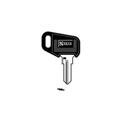 Silca RO32P Key Blank with Plastic Head