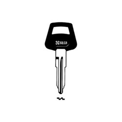 Silca RT2P Key Blank with Plastic Head