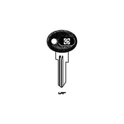 Silca SIP5P Key Blank with Plastic Head