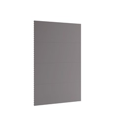 Silca Point Shop Display Unit Double Backing Board Only 128cm - ASP3015