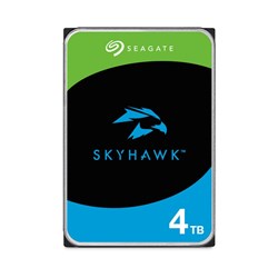 Seagate SkyHawk 4TB 3.5inch Surveillance Hard Drive - ST4000VX007 / ST4000VX0016