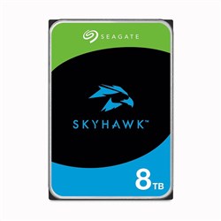 Seagate SkyHawk 8TB Hard Disk 3.5inch Surveillance Hard Drive - ST8000VX0022