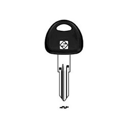 Silca TAT1P Key Blank with Plastic Head