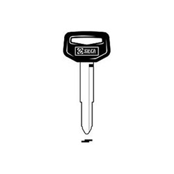 Silca TOY29P Key Blank with Plastic Head