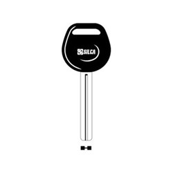 Silca TOY40AP Key Blank with Plastic Head