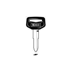 Silca TOY4RBP Key Blank with Plastic Head